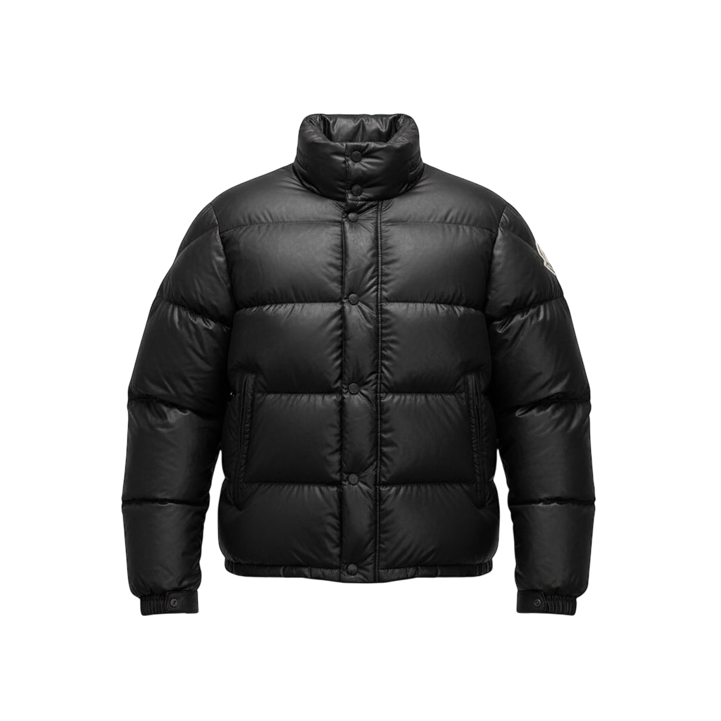 Moncler doudoune noir