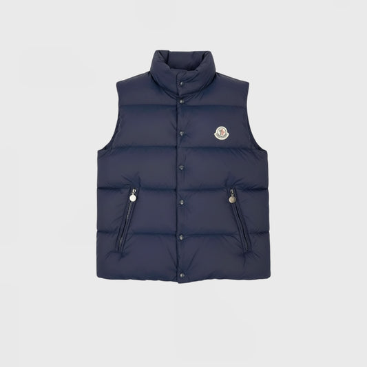Moncler doudoune sans manches