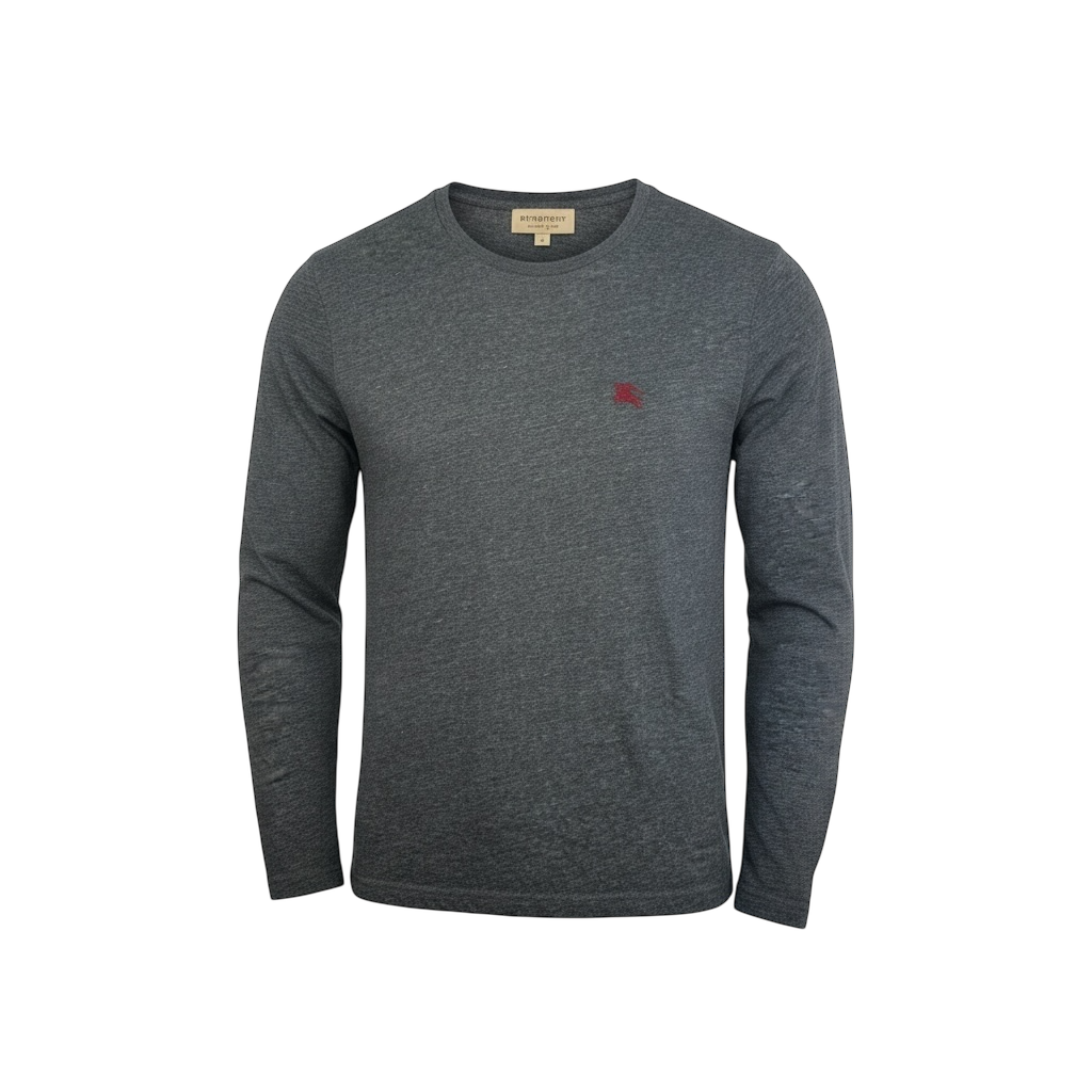 Burberry t-shirt manches longues