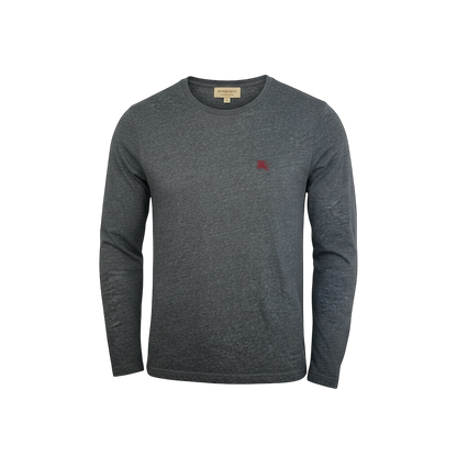 Burberry t-shirt manches longues