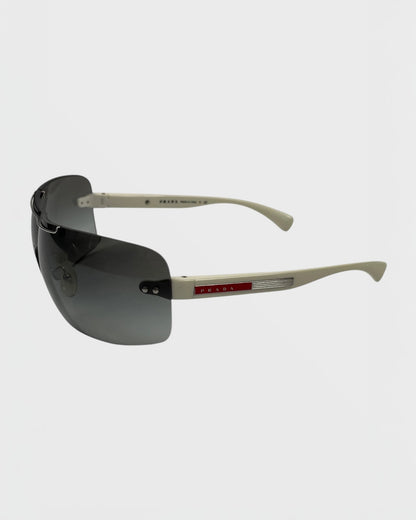 Prada lunettes de soleil