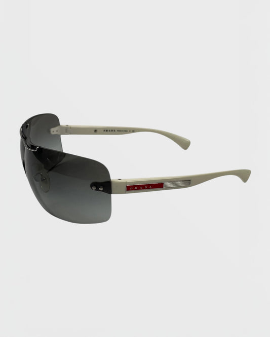 Prada lunettes de soleil