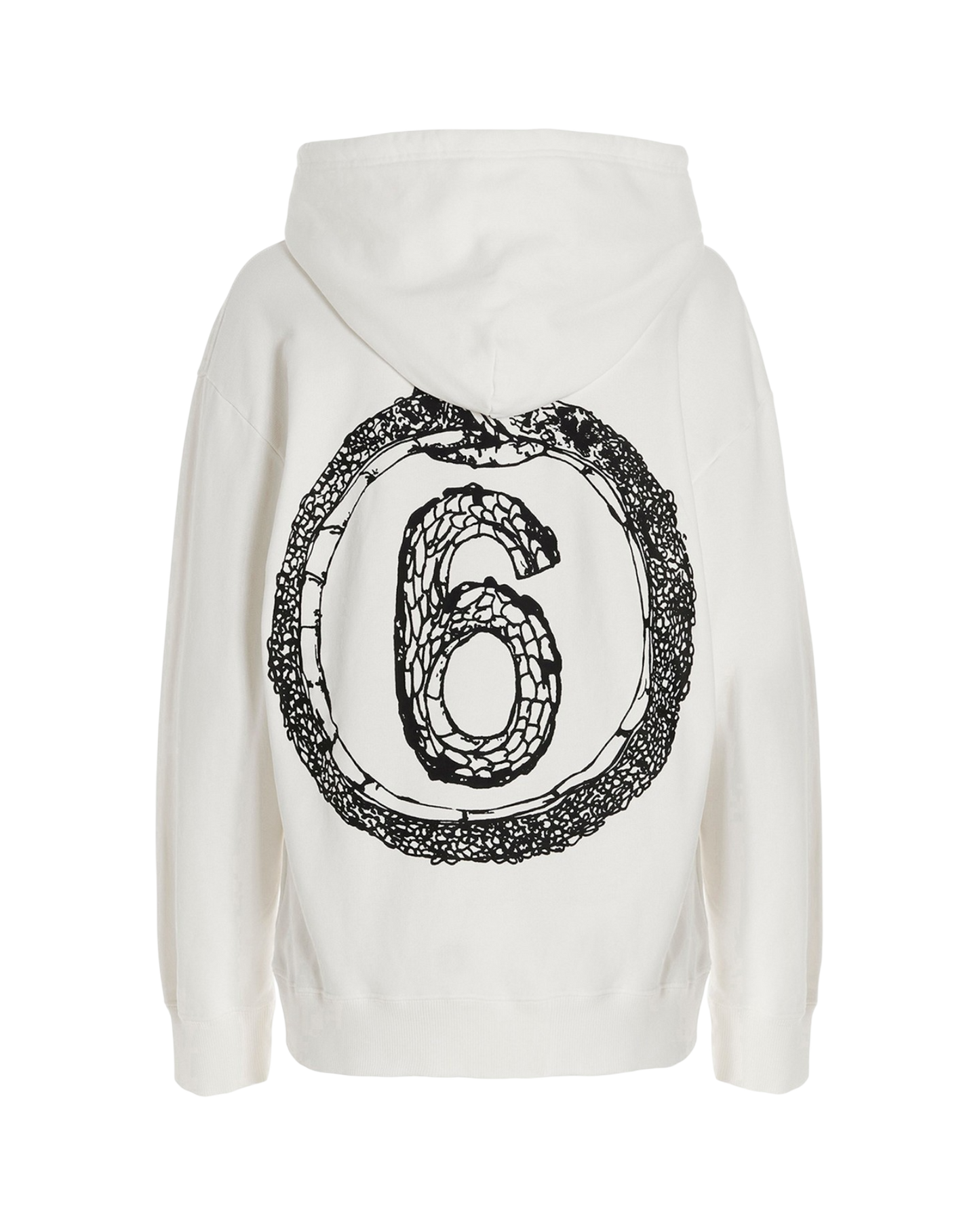 Margiela pull à capuche