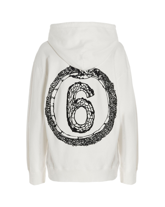 Margiela pull à capuche