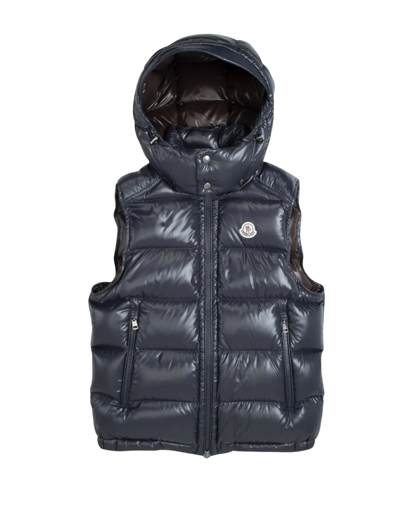 Moncler doudoune sans manches
