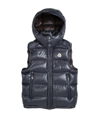 Moncler doudoune sans manches