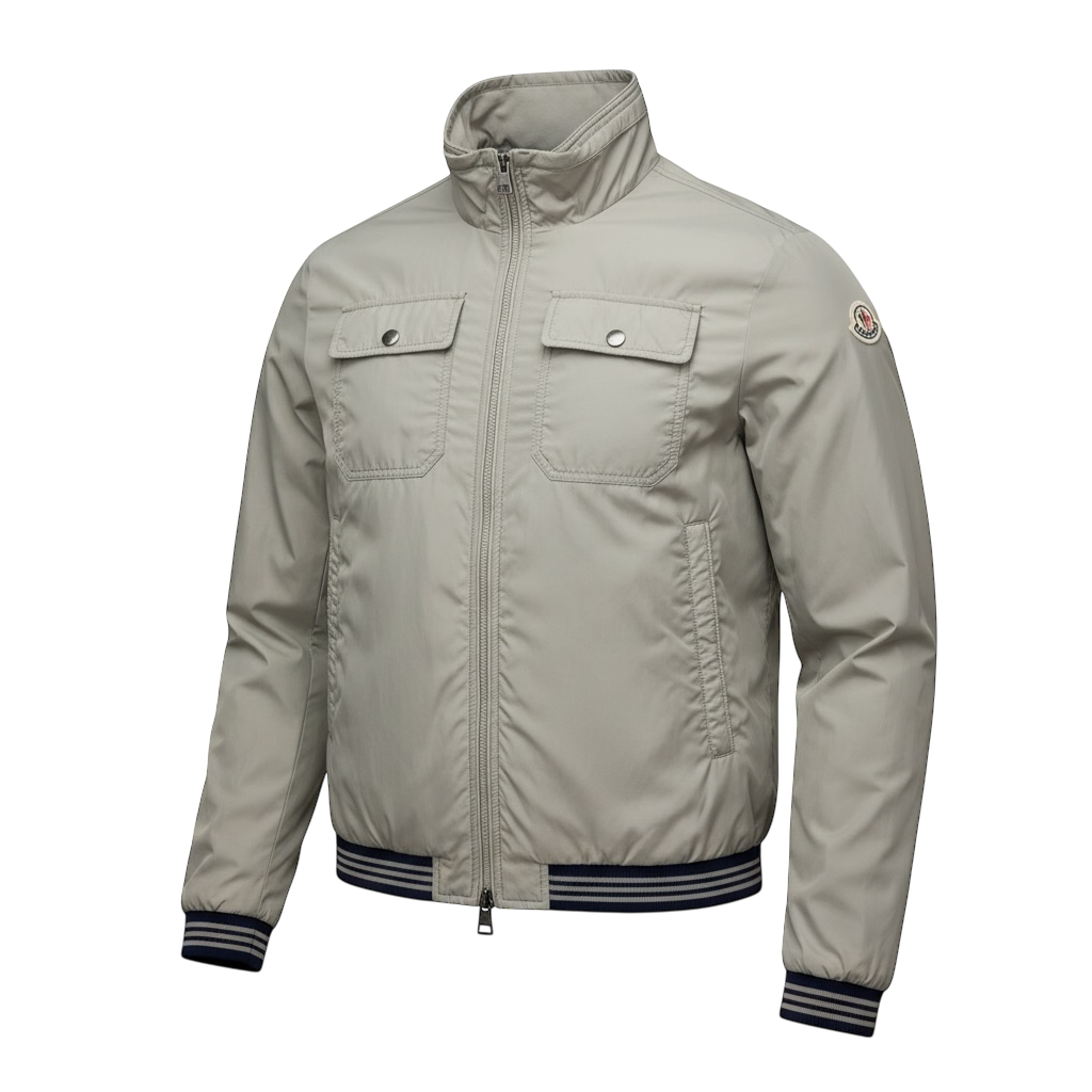 Moncler veste en nylon