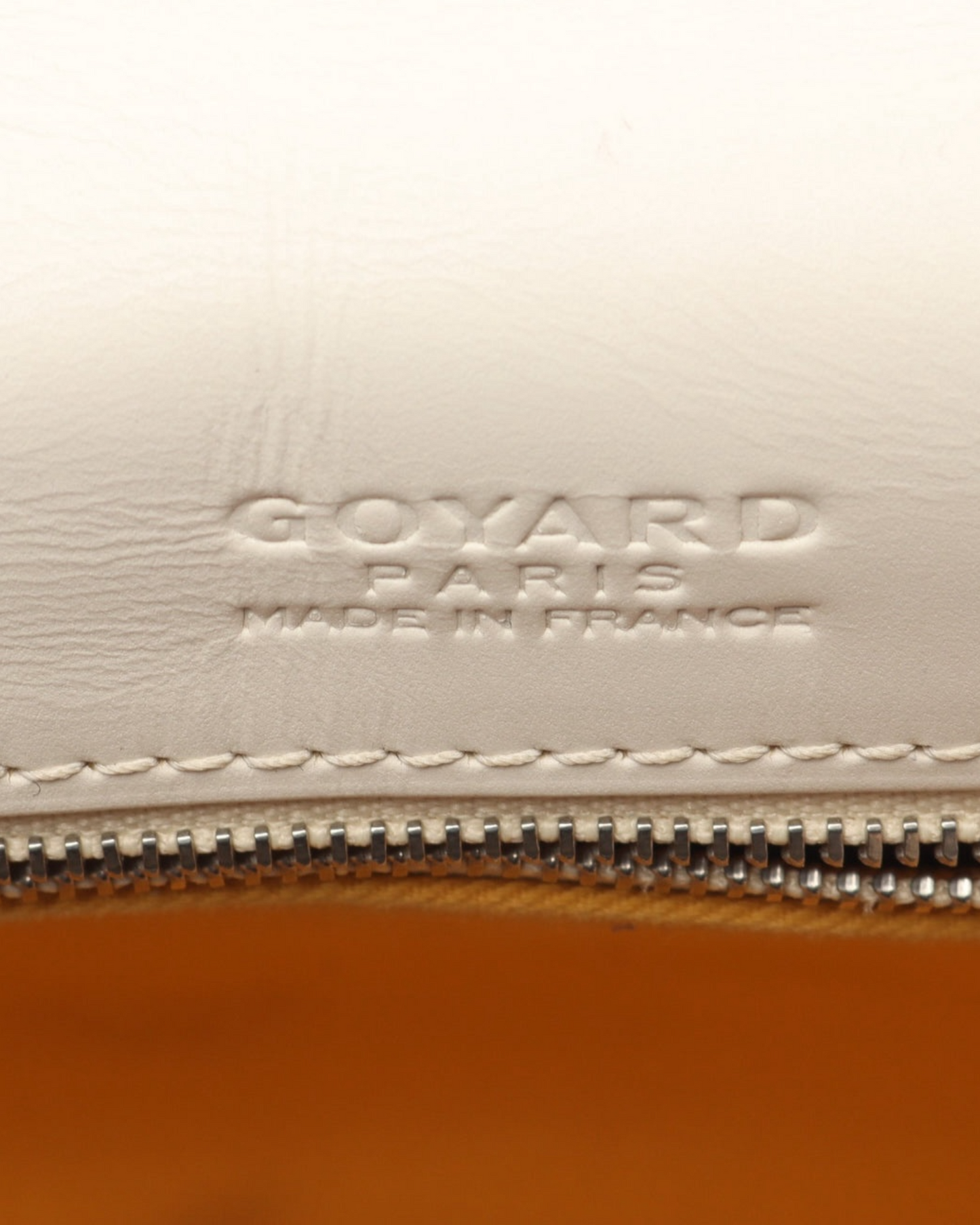 Goyard belvédère sacoche