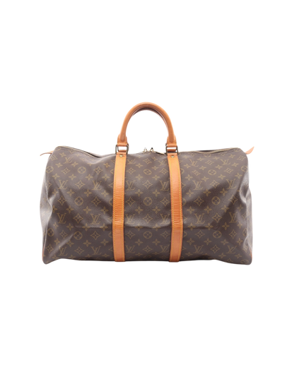 Louis Vuitton Keepall 50 sac de voyage