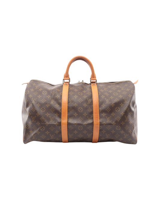 Louis Vuitton Keepall 50 sac de voyage