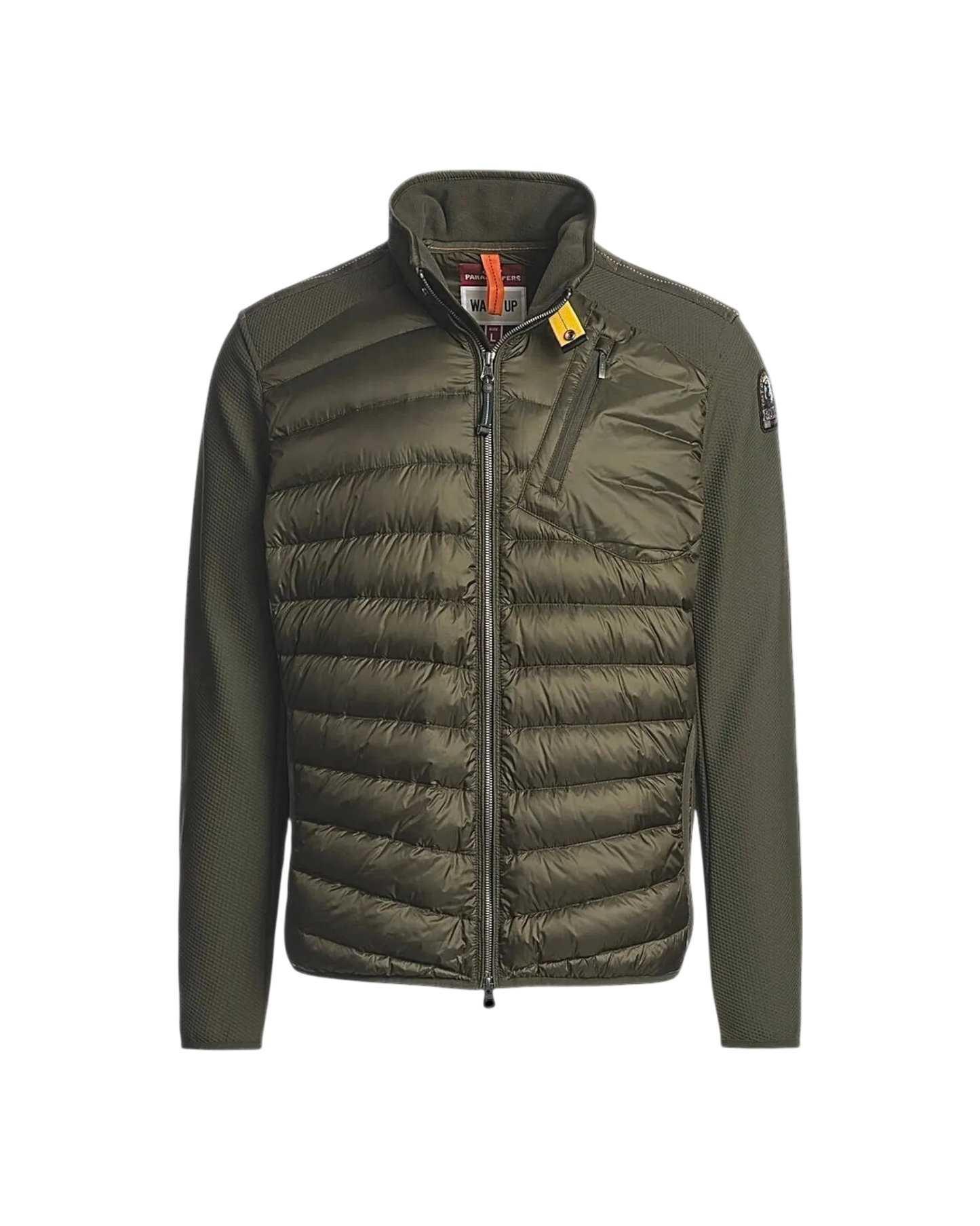 Parajumpers veste bi-matière