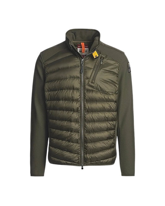 Parajumpers veste bi-matière