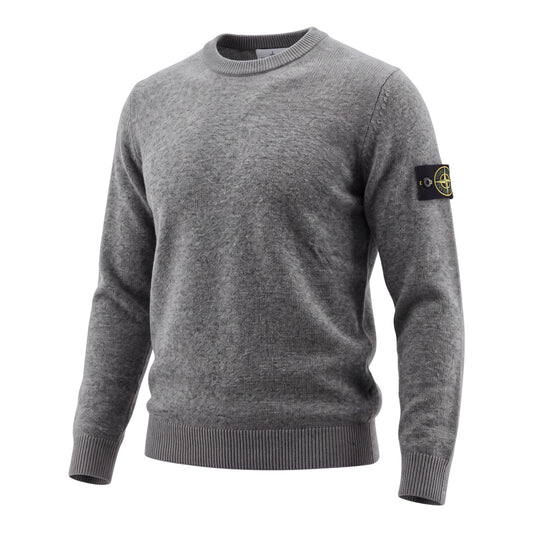 Stone Island Pull en laine