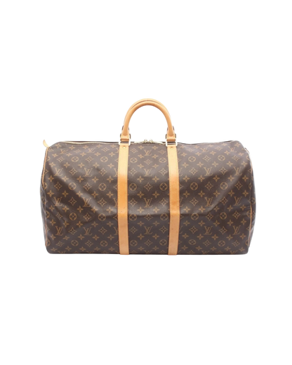 Louis Vuitton Keepall 55 sac de voyage