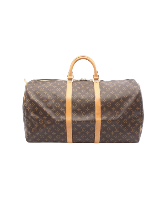 Louis Vuitton Keepall 55 sac de voyage