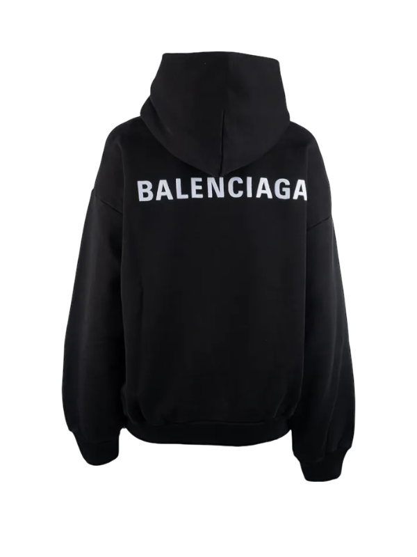 Balenciaga Pull à capuche