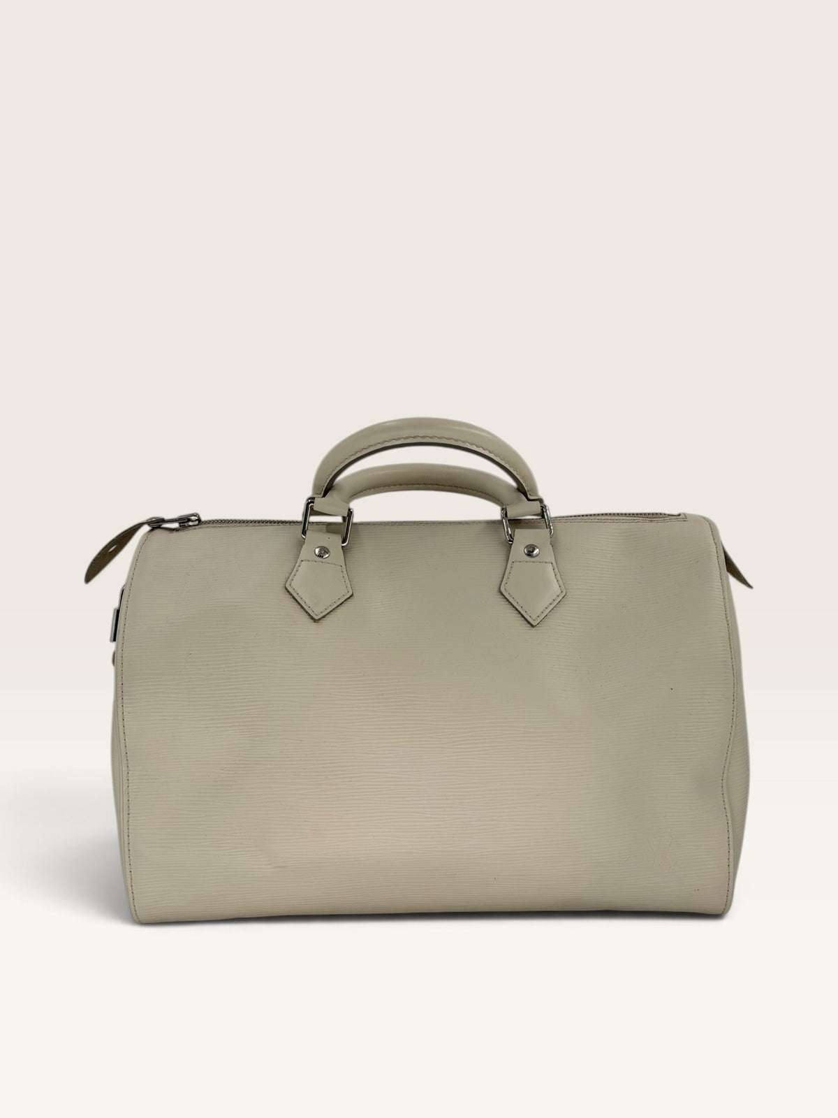 Louis Vuitton Speedy 35 sac cuir épi