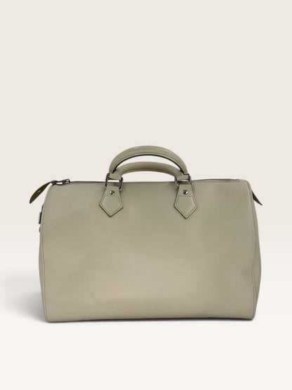 Louis Vuitton Speedy 35 sac cuir épi