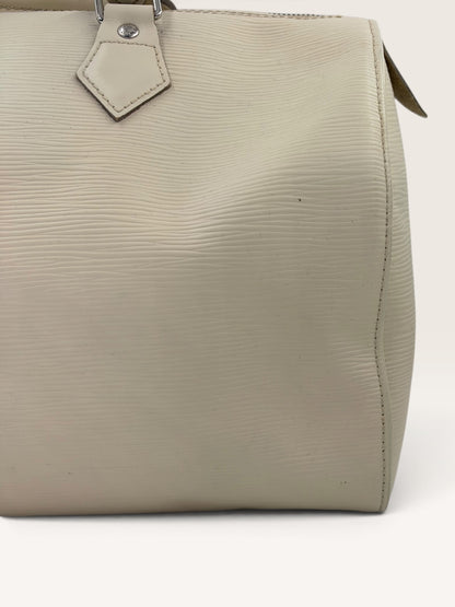 Louis Vuitton Speedy 35 sac cuir épi
