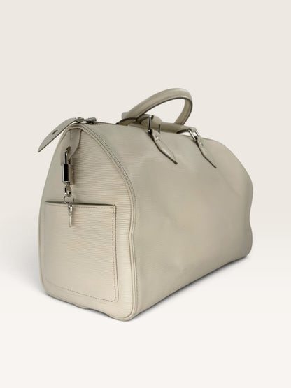 Louis Vuitton Speedy 35 sac cuir épi