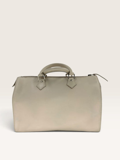 Louis Vuitton Speedy 35 sac cuir épi