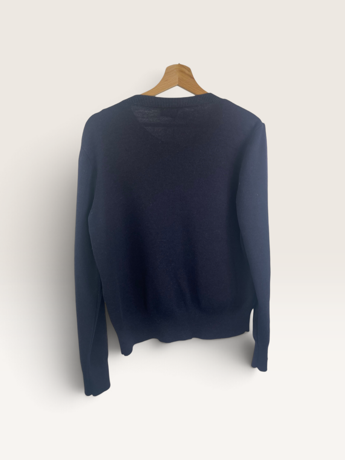 Moncler cardigan bi-matiére veste femme