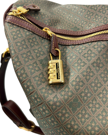 Balanciaga sac de voyage