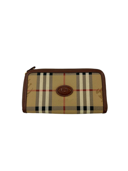 Burberry Portefeuille