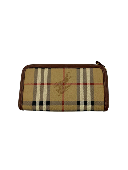 Burberry Portefeuille