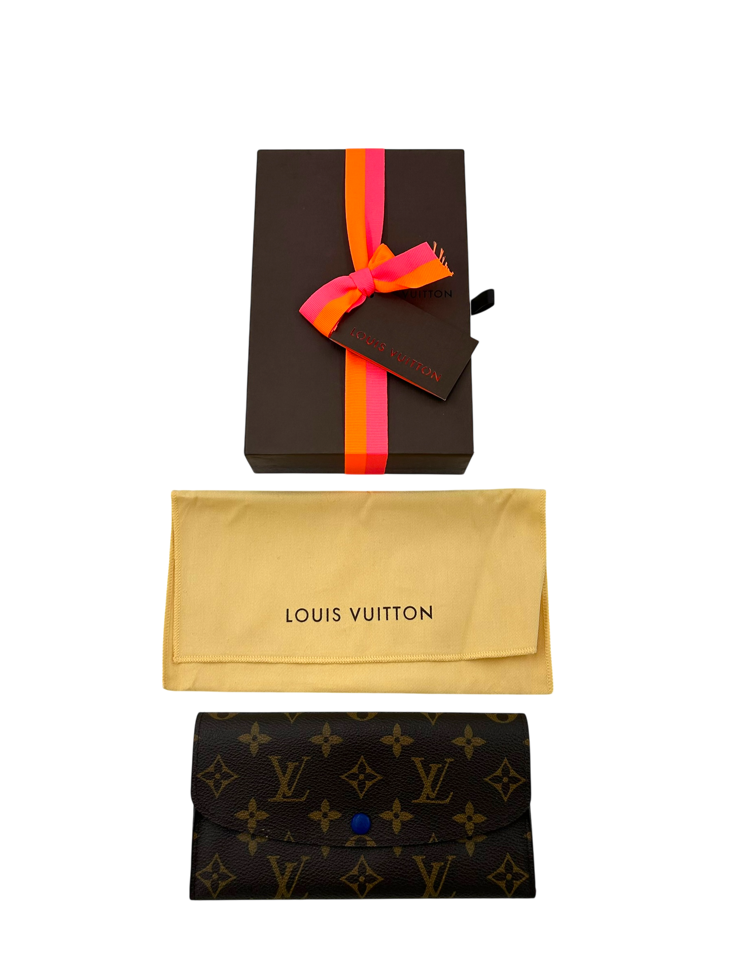 Louis Vuitton Portefeuille