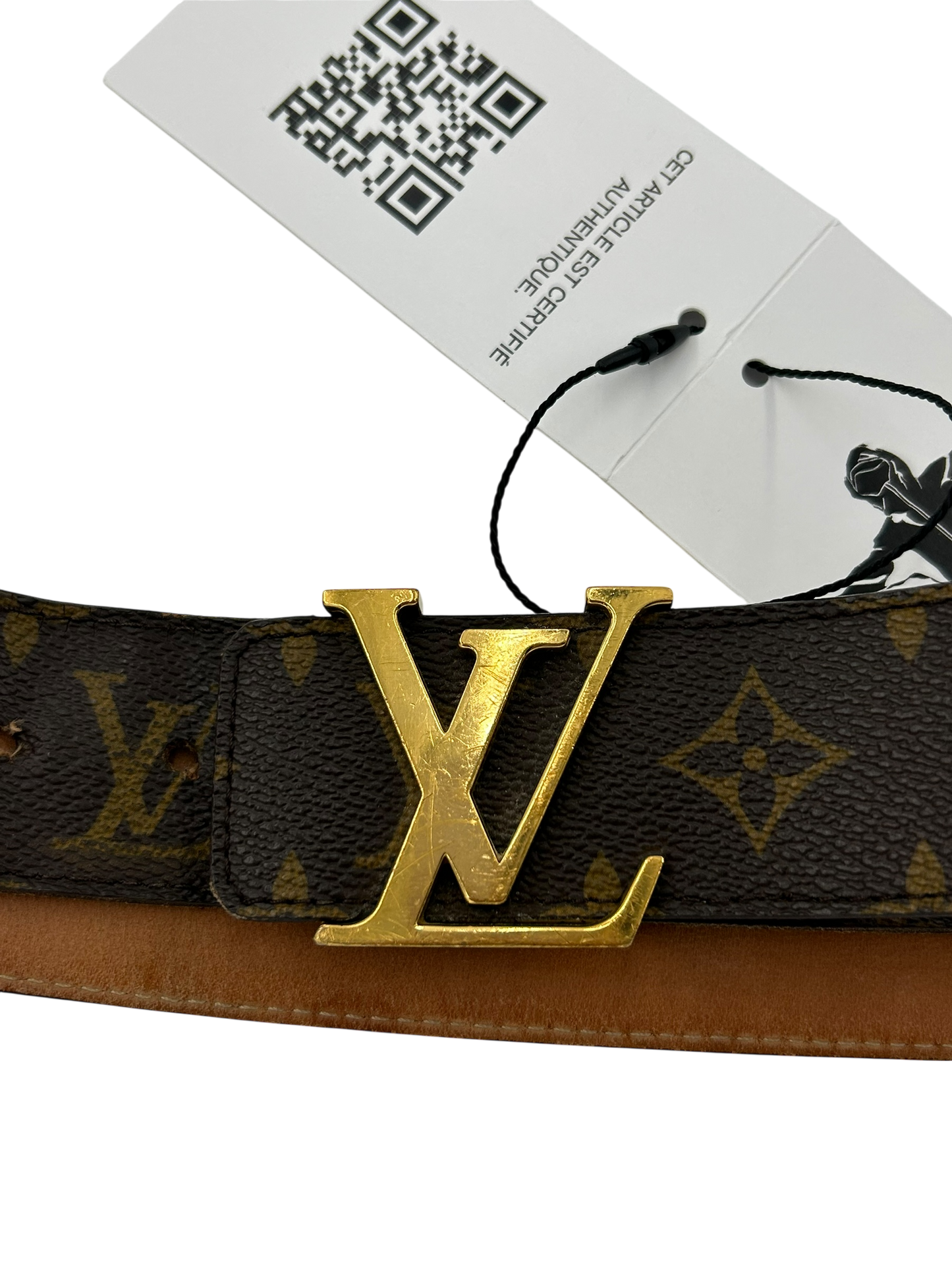 Louis Vuitton Ceinture