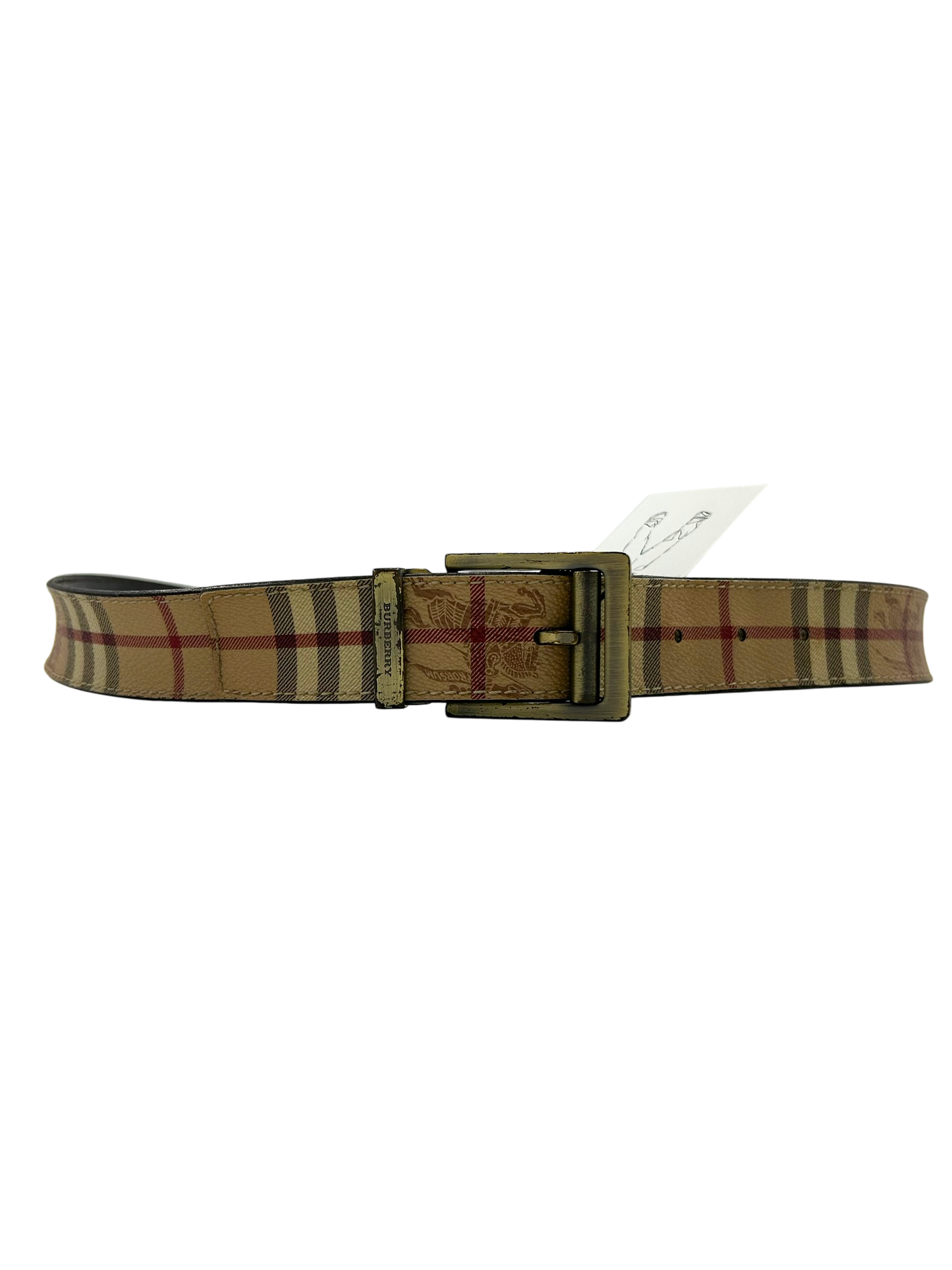 Burberry ceinture