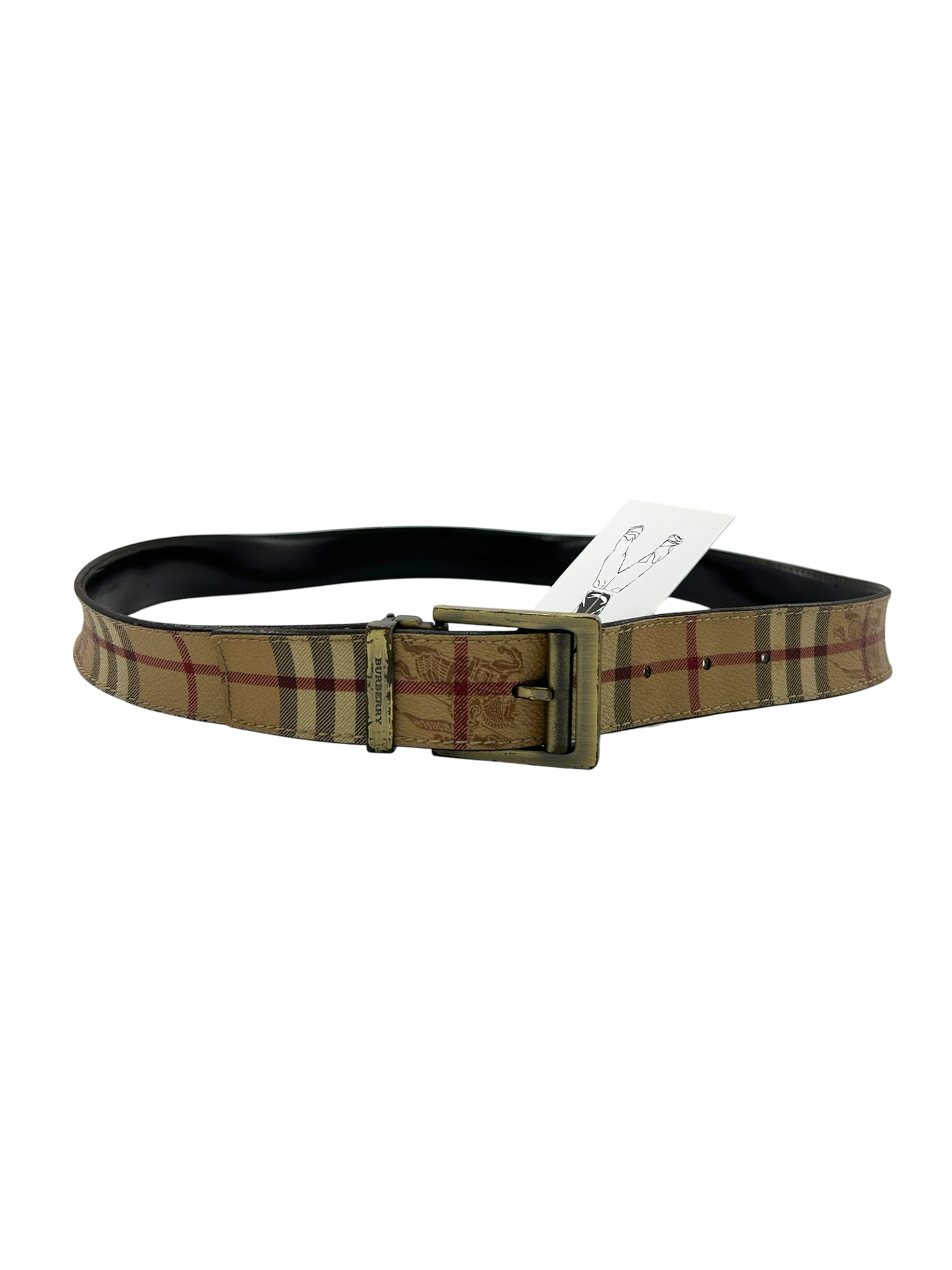Burberry ceinture