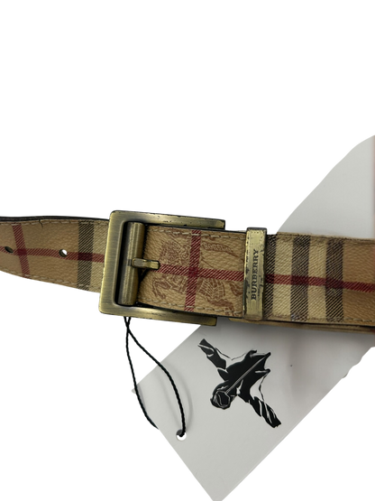 Burberry ceinture