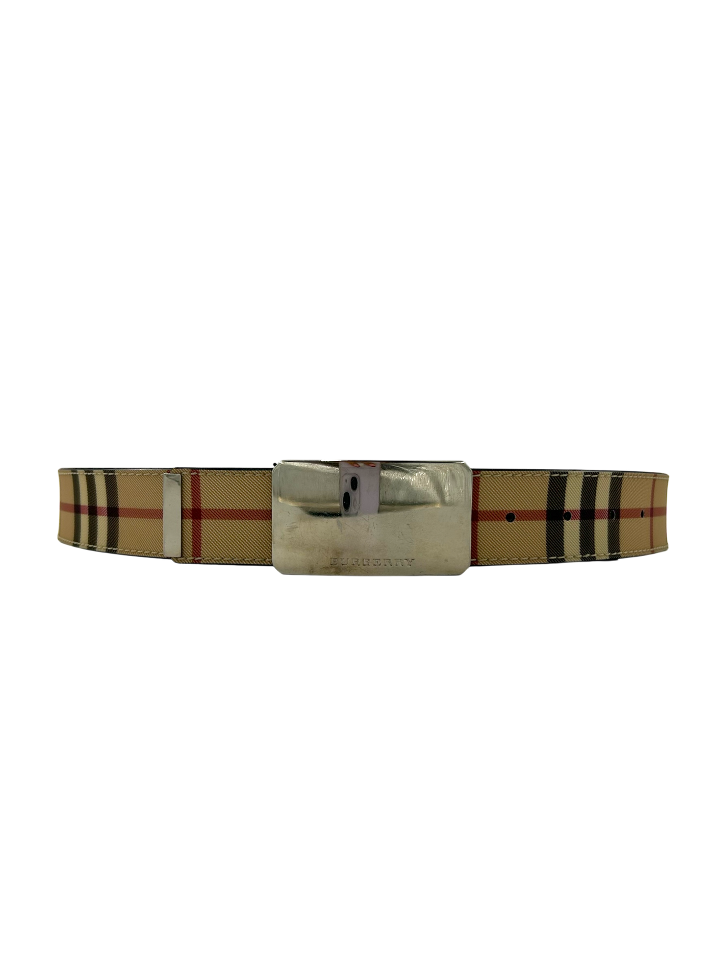 Burberry ceinture