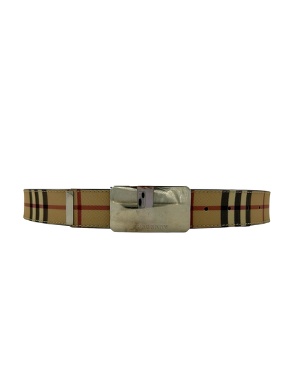 Burberry ceinture
