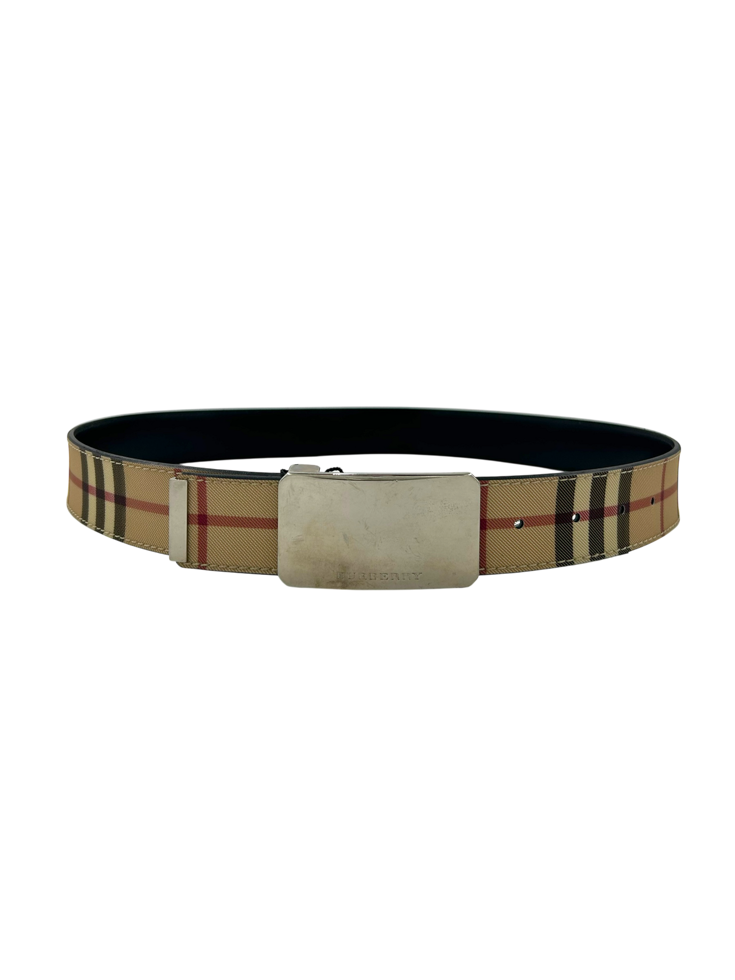 Burberry ceinture