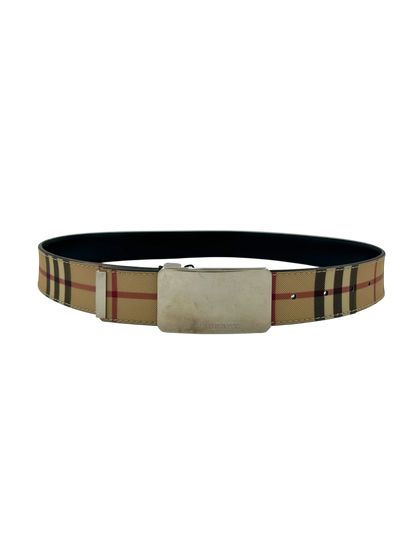 Burberry ceinture
