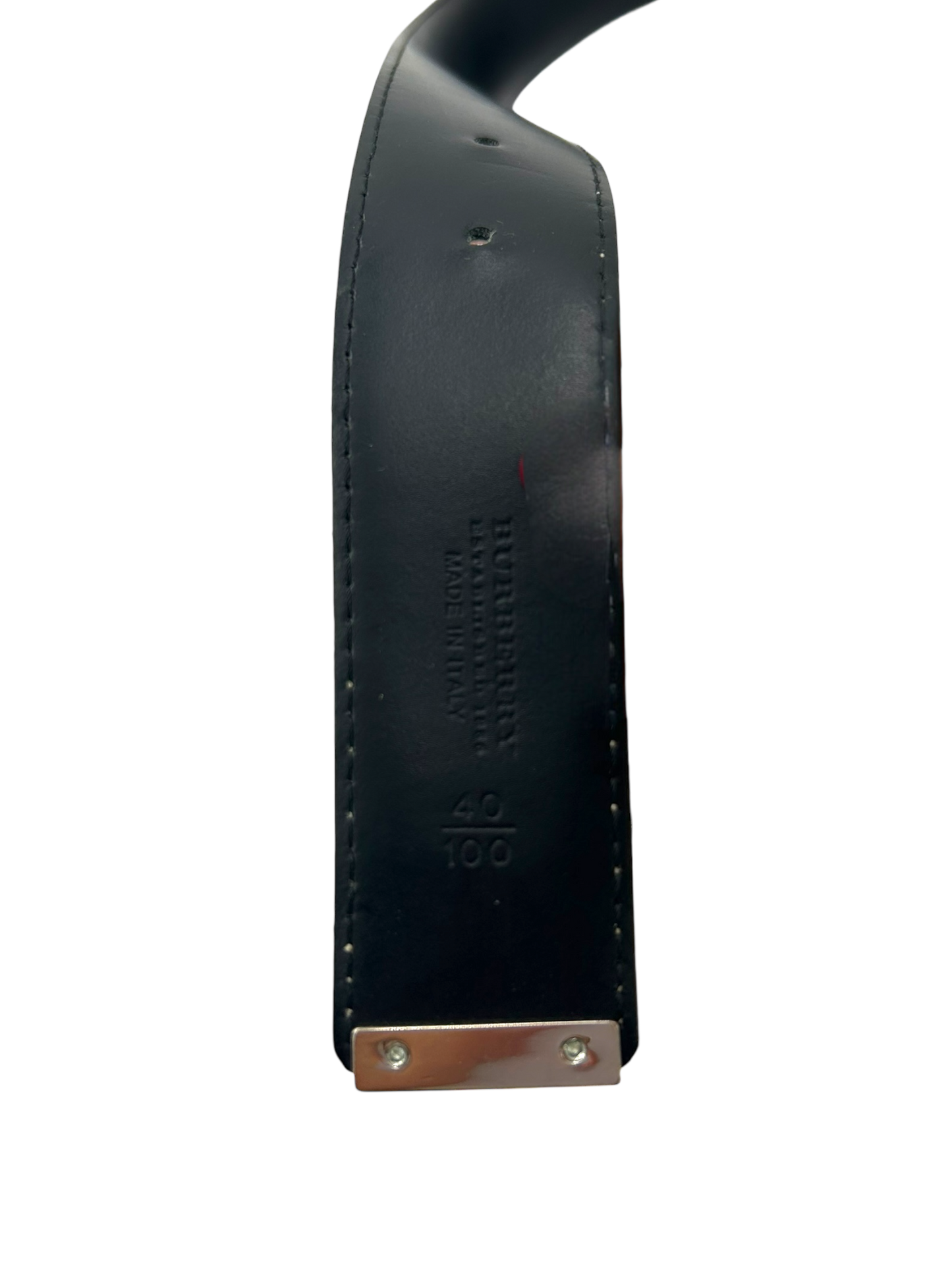 Burberry ceinture