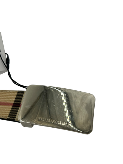Burberry ceinture