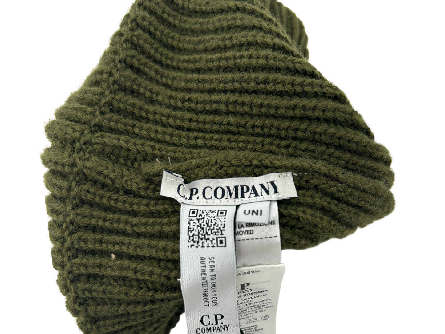 C.P. Company Bonnet