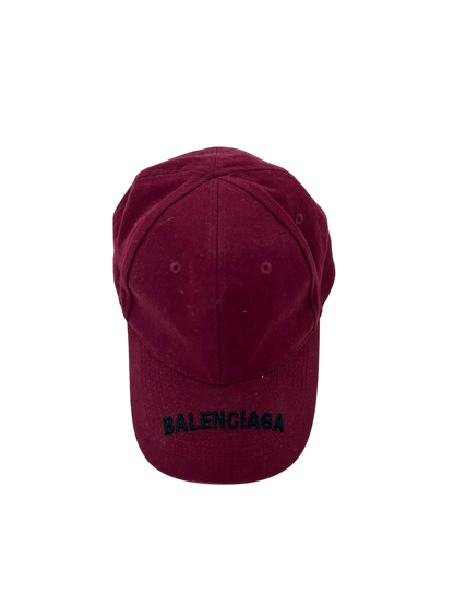 Balanciaga casquette