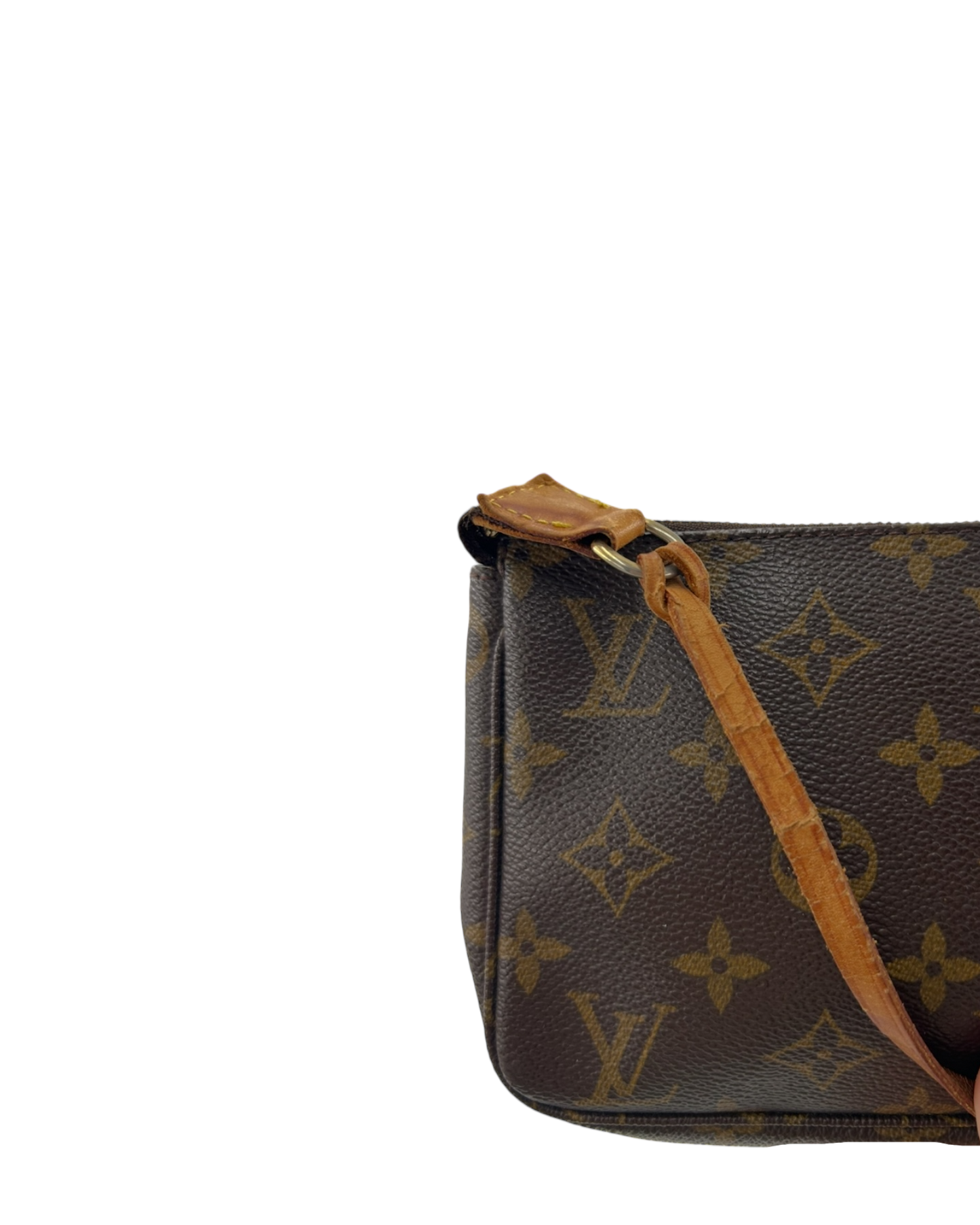 Louis Vuitton sac porté épaule