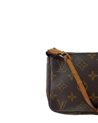 Louis Vuitton sac porté épaule