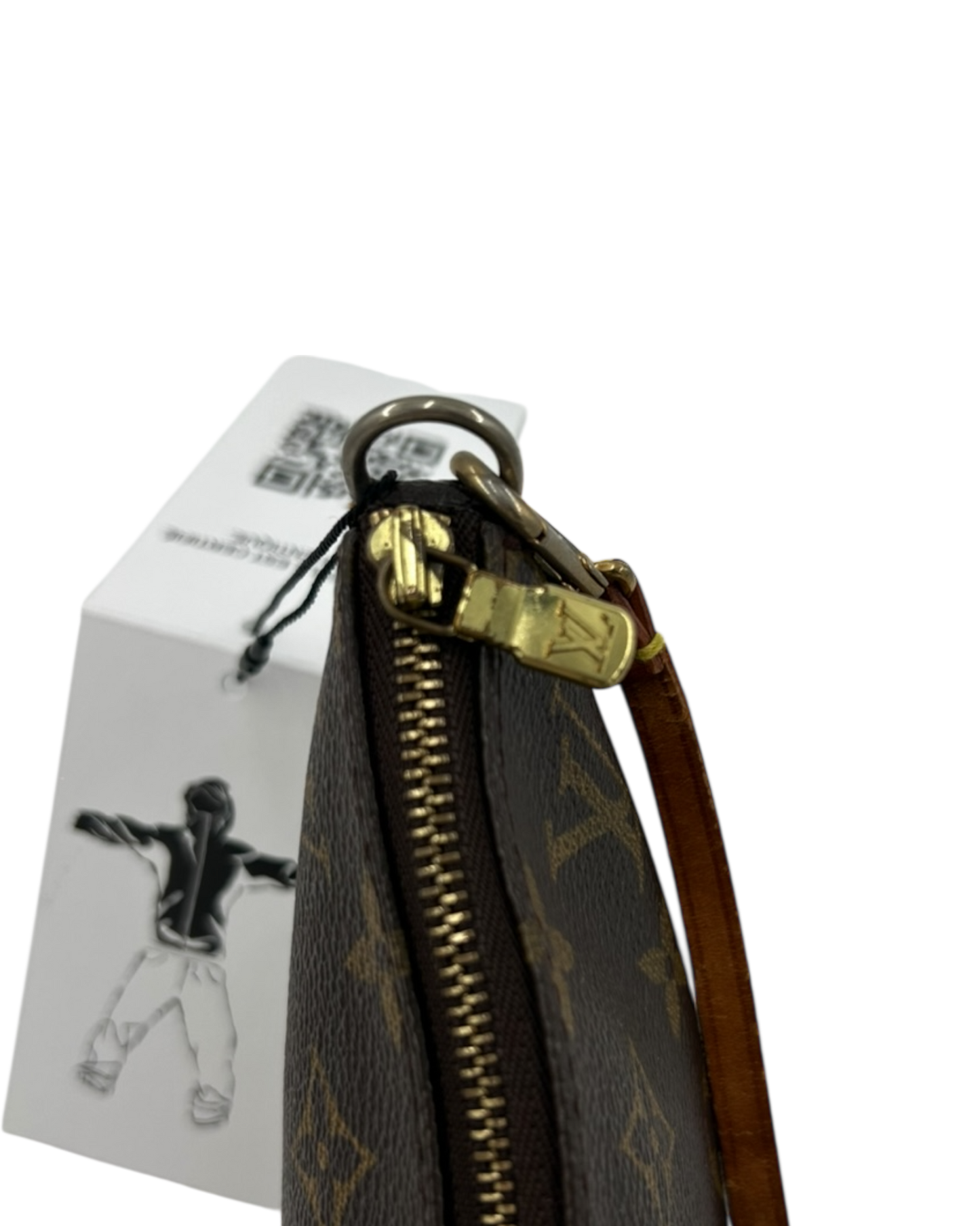 Louis Vuitton sac porté épaule