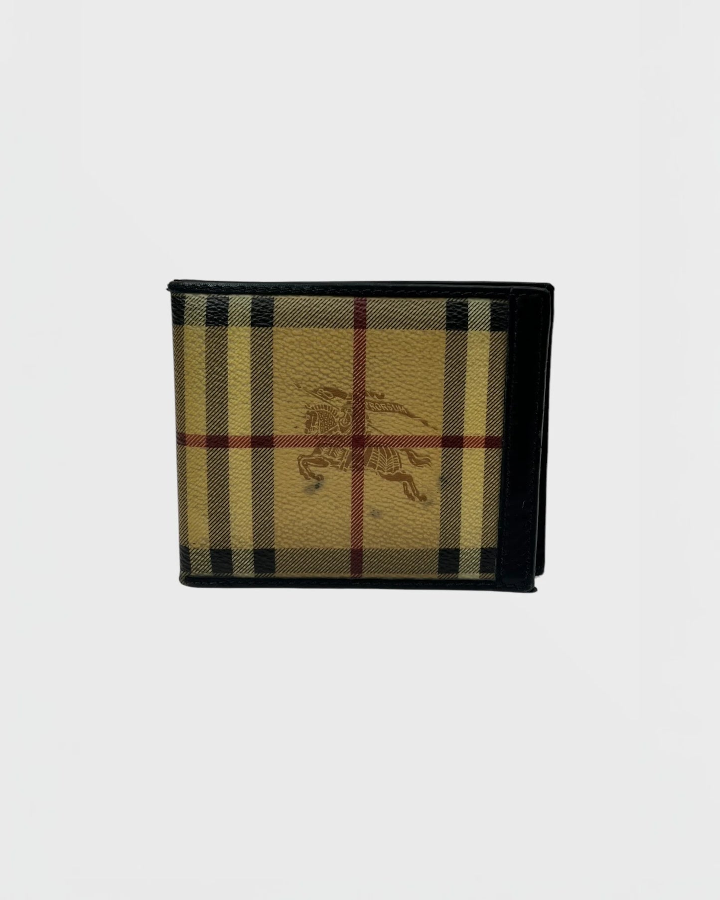 Burberry porte carte