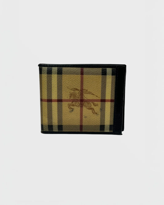 Burberry porte carte