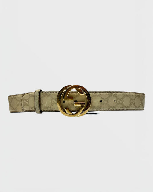 Gucci GG ceinture