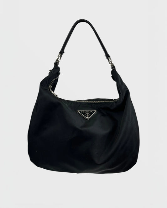Prada baguette nylon