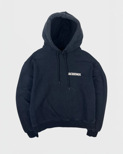 Jacquemus pull à capuche